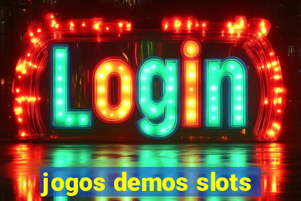 jogos demos slots